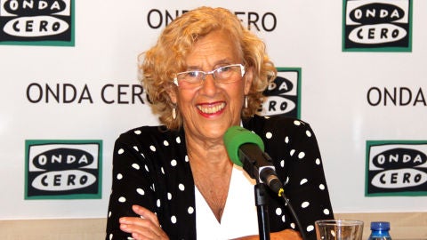 Manuela Carmena