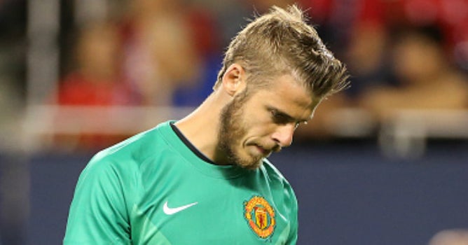 Tertulia: De Gea y su renovación con el Manchester United Tertulia: De Gea y su renovación con el Manchester United