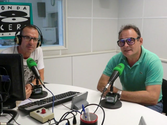 Cantabria en la Onda. Nuestros Alcaldes: Juan Carlos García Cantabria en la Onda. Nuestros Alcaldes: Juan Carlos García