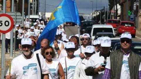 Marcha Blanca