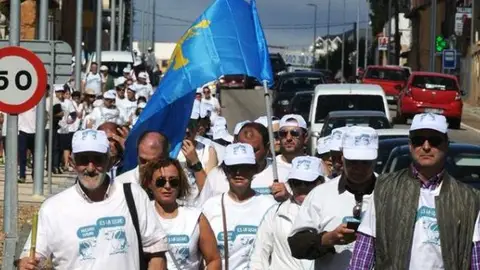 Marcha Blanca Marcha Blanca