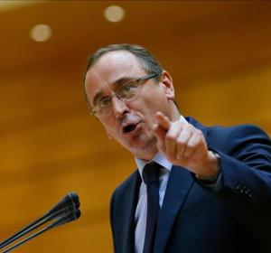 Alfonso Alonso, ministro de Sanidad Alfonso Alonso, ministro de Sanidad