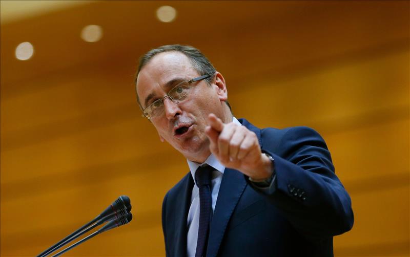 Alonso estudia nuevas valoraciones para reconocer a más víctimas de talidomida Alonso estudia nuevas valoraciones para reconocer a más víctimas de talidomida