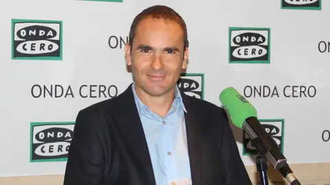 David Jiménez, tertuliano Más de uno David Jiménez, tertuliano Más de uno