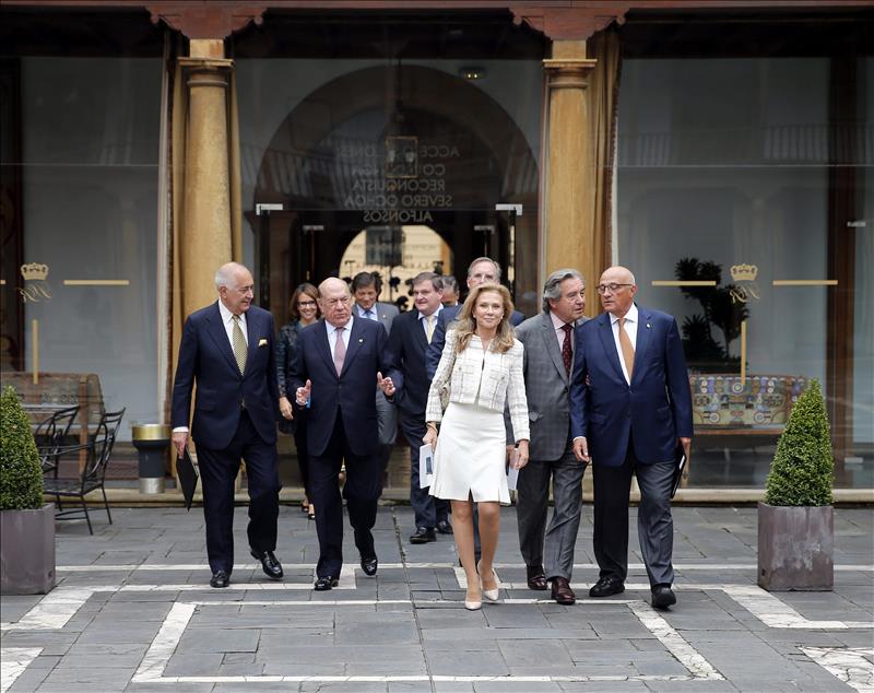 La Orden de San Juan de Dios, Premio Princesa de Asturias de la Concordia 2015 La Orden de San Juan de Dios, Premio Princesa de Asturias de la Concordia 2015