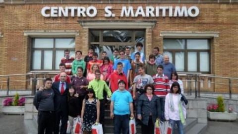 Sanatorio Mar&iacute;timo de Gij&oacute;n