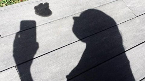 La foto de Nuria Roca censurada por Instagram