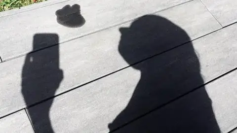 La foto de Nuria Roca censurada por Instagram La foto de Nuria Roca censurada por Instagram