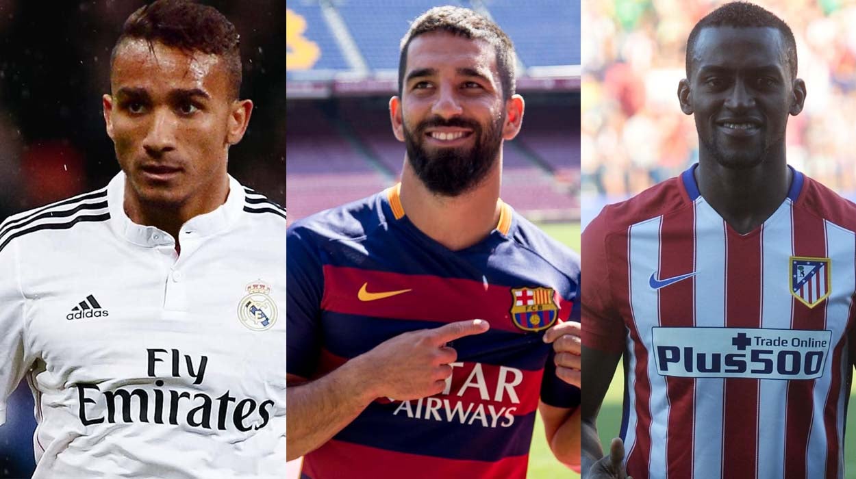 La Liga se gasta más dinero que nunca en fichajes La Liga se gasta más dinero que nunca en fichajes