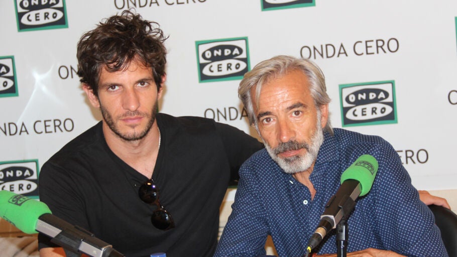 Imanol Arias y Quim Guti&eacute;rrez