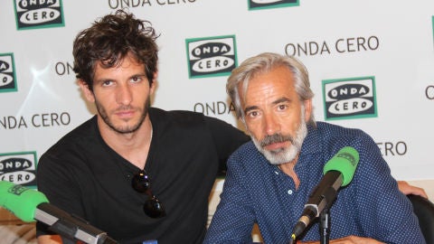 Imanol Arias y Quim Guti&eacute;rrez