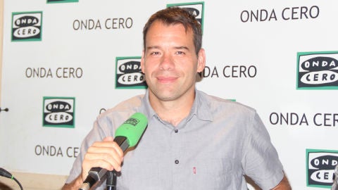 Rub&eacute;n Am&oacute;n, en M&aacute;s de uno
