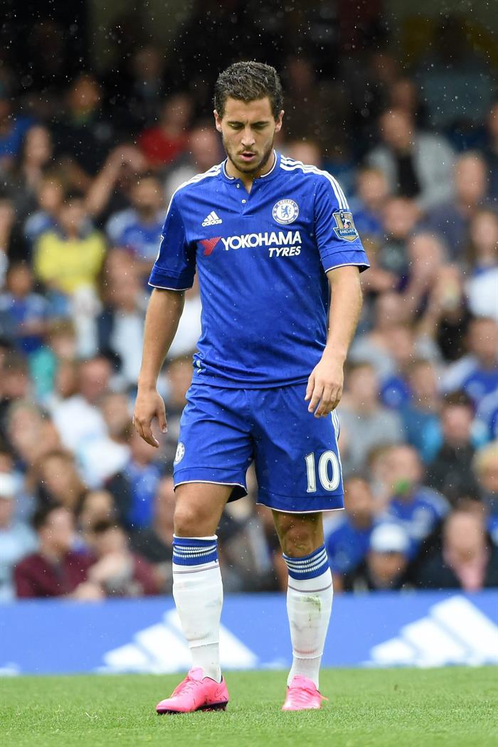 Hazard ficharía por el Real Madrid si Cristiano se marcha, según 'L'Equipe' Hazard ficharía por el Real Madrid si Cristiano se marcha, según 'L'Equipe'