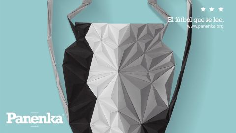 Revista Panenka Copa de Europa