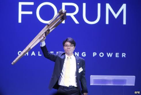 El ejemplo de superación de Ji Seong-Ho El ejemplo de superación de Ji Seong-Ho