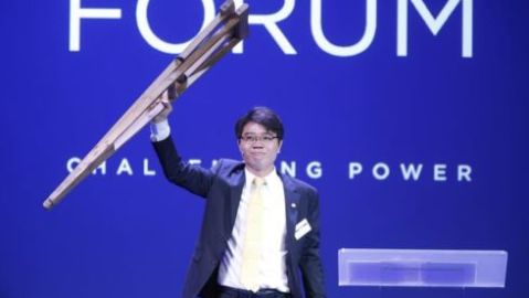  El ejemplo de superaci&oacute;n de Ji Seong-Ho El ejemplo de superaci&oacute;n de Ji Seong-Ho 