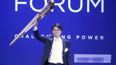 El ejemplo de superación de El ejemplo de superación de Ji Seong-Ho El ejemplo de superación de Ji Seong-Ho El ejemplo de superación de Ji Seong-Ho
