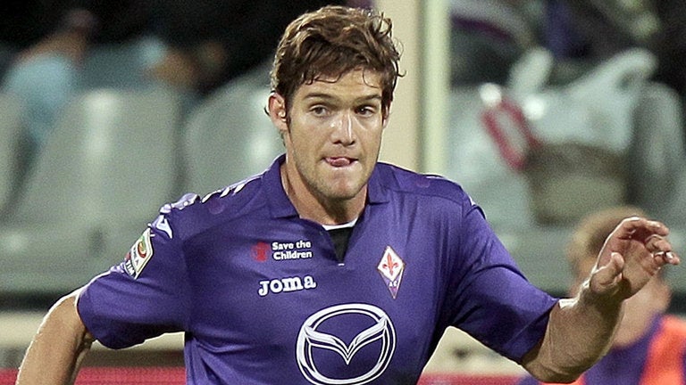 Marcos Alonso: "Con la marcha de Joaquín perdemos a un fenómeno" Marcos Alonso: "Con la marcha de Joaquín perdemos a un fenómeno"