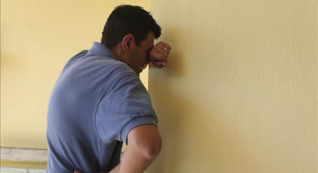 El padre de Aylan: "Mis hijos se me escaparon de las manos" El padre de Aylan: "Mis hijos se me escaparon de las manos"