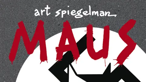 Maus, de Art Spiegelman Maus, de Art Spiegelman