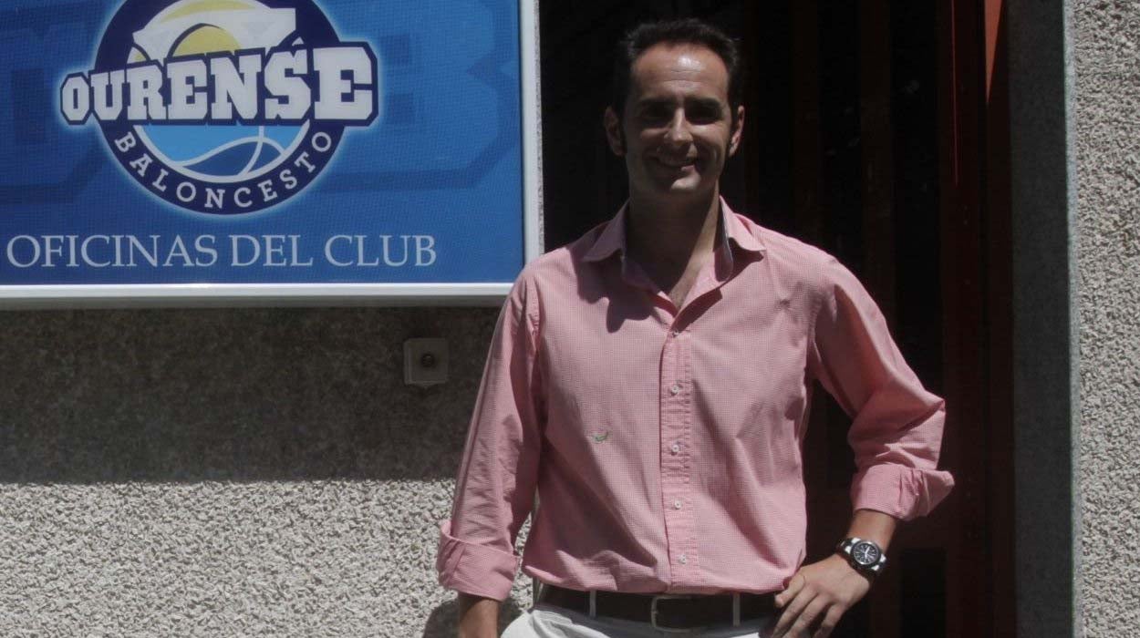 Antonio Gavilanes: "El daño que se le está haciendo a la ACB es irreparable" Antonio Gavilanes: "El daño que se le está haciendo a la ACB es irreparable"