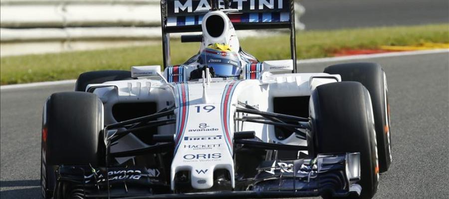 Williams confirma a Massa y Bottas para la próxima campaña Williams confirma a Massa y Bottas para la próxima campaña