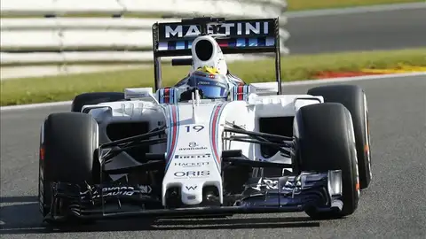 Williams confirma a Massa y Bottas para la próxima campaña Williams confirma a Massa y Bottas para la próxima campaña