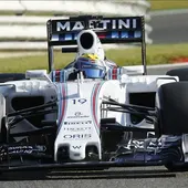 Williams confirma a Massa y Bottas para la próxima campaña Williams confirma a Massa y Bottas para la próxima campaña