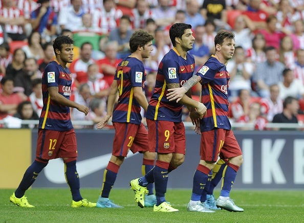 Messi y Rakitic entran en la convocatoria para el Clásico Messi y Rakitic entran en la convocatoria para el Clásico