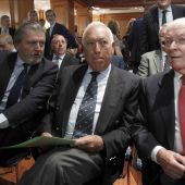 Margallo, Méndez de Vigo y Víctor García de la Concha
