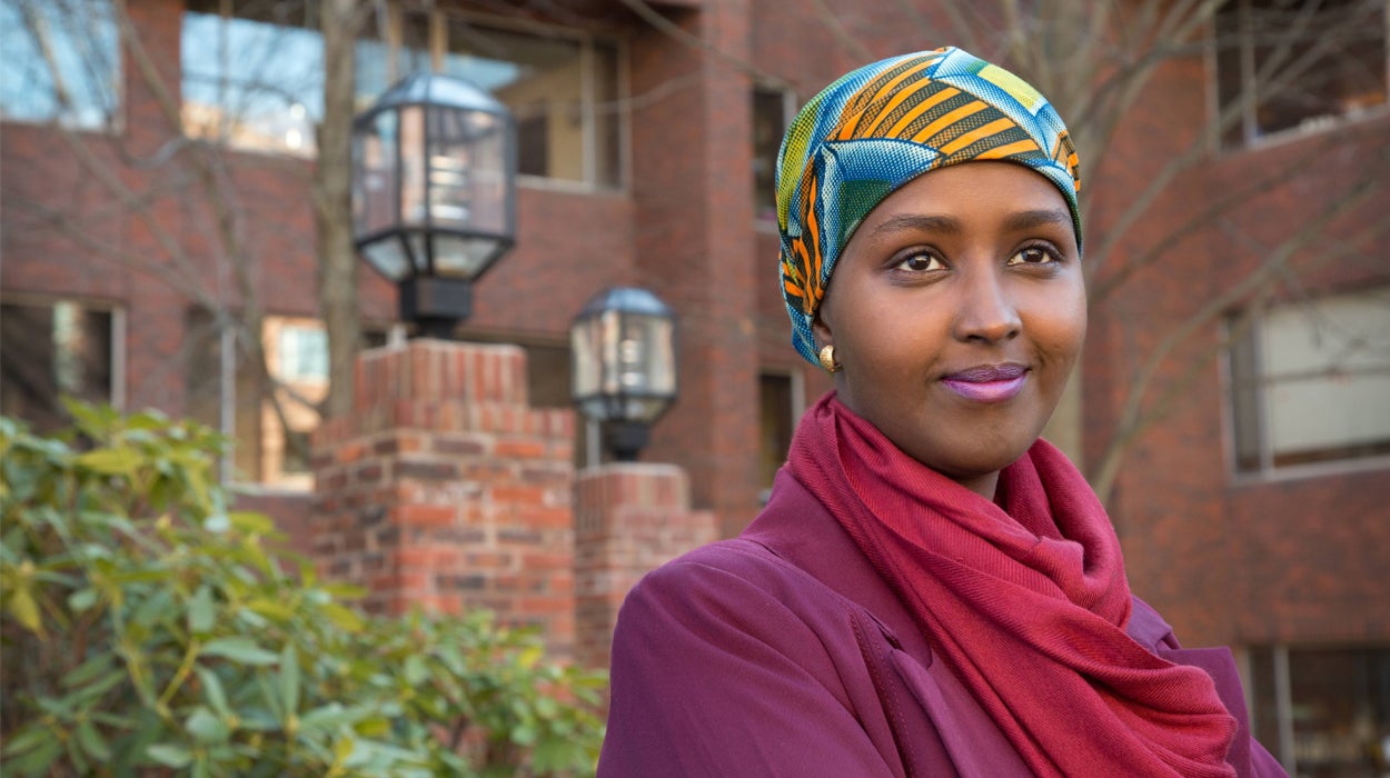 El tintero: Fadumo Dayib, primera mujer candidata a la presidencia de Somalia El tintero: Fadumo Dayib, primera mujer candidata a la presidencia de Somalia