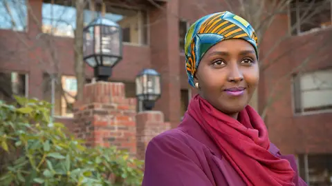 Fadumo Dayib Fadumo Dayib