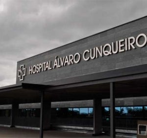 Hospital Álvaro Cunqueiro Hospital Álvaro Cunqueiro