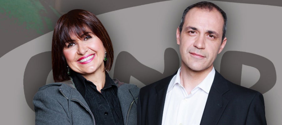 Silvia Casasola y Bruno Cardeñosa, directores de La Rosa de los Vientos Silvia Casasola y Bruno Cardeñosa, directores de La Rosa de los Vientos