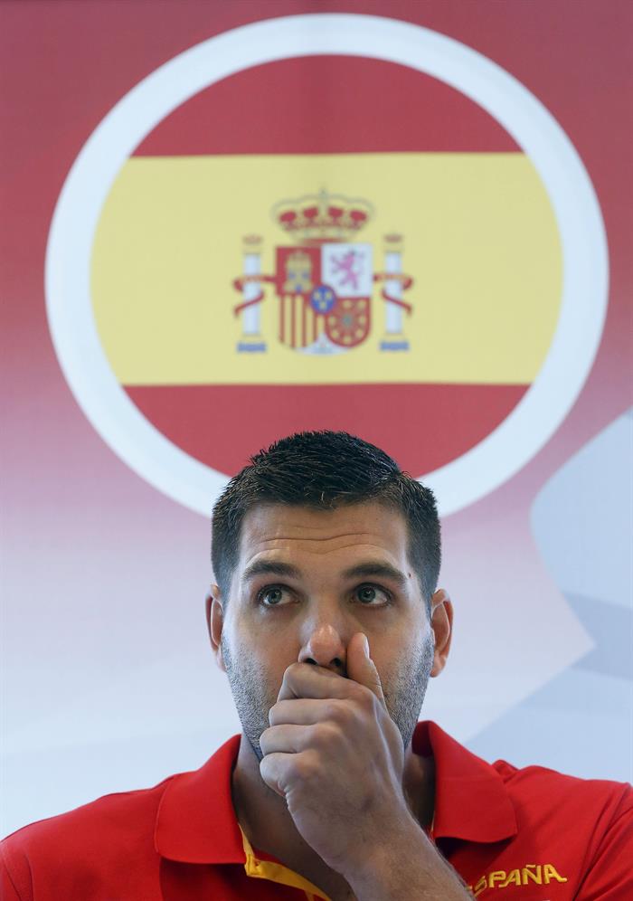 Felipe Reyes: "Nos costó arrancar pero se va viendo el equipo que queremos" Felipe Reyes: "Nos costó arrancar pero se va viendo el equipo que queremos"