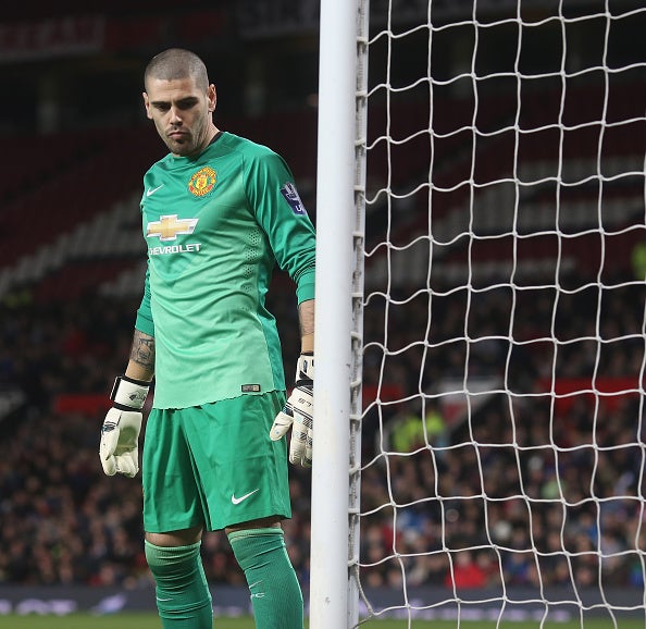 Víctor Valdés: "Lucho por ser libre y disfrutar de mi profesión" Víctor Valdés: "Lucho por ser libre y disfrutar de mi profesión"