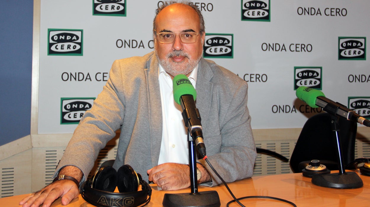 Enric Juliana, sobre el independentismo: "Estamos en UE y ahí no caben rupturas unilaterales" Enric Juliana, sobre el independentismo: "Estamos en UE y ahí no caben rupturas unilaterales"