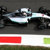 Lewis Hamilton lidera los segundos libres en Monza Lewis Hamilton lidera los segundos libres en Monza
