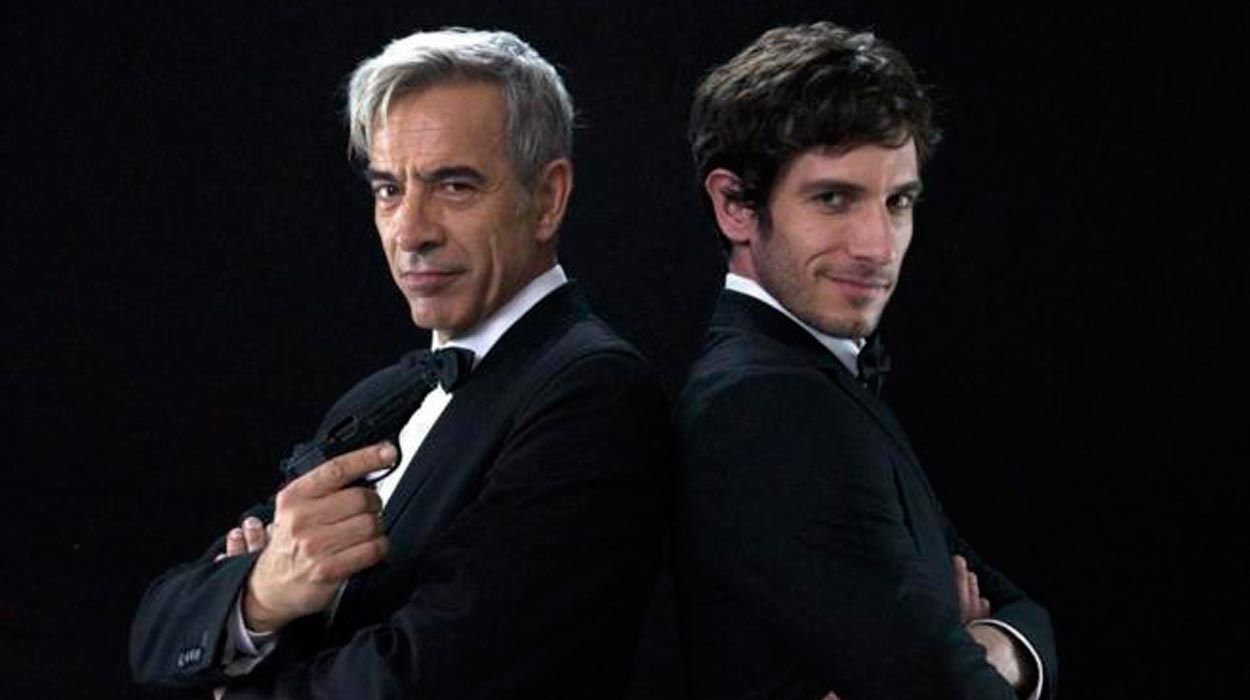 Cine: 'Anacleto, Agente secreto' y otros estrenos de la semana Cine: 'Anacleto, Agente secreto' y otros estrenos de la semana