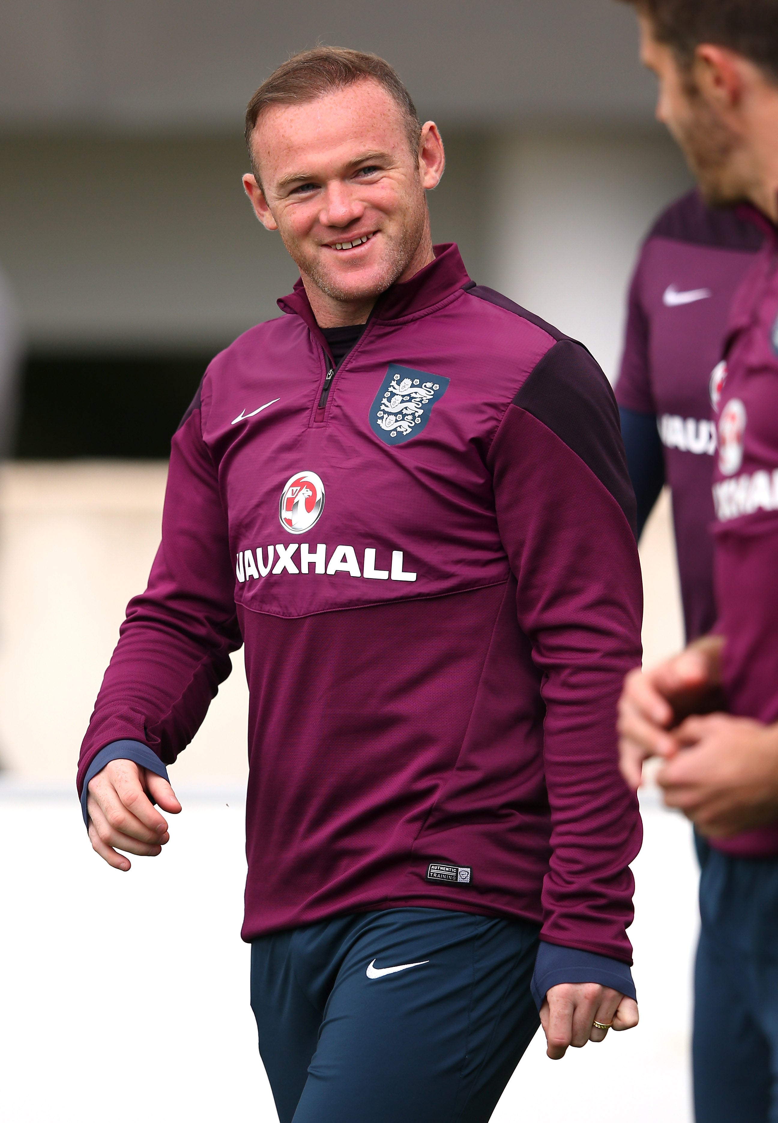 Rooney se despedirá de la selección inglesa en un amistoso ante Estados Unidos Rooney se despedirá de la selección inglesa en un amistoso ante Estados Unidos