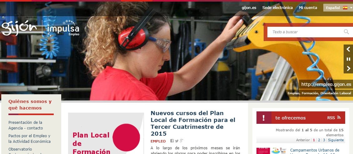 Gijón en la Onda 04/09/2015 con Ana Fierro Gijón en la Onda 04/09/2015 con Ana Fierro