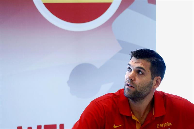 Felipe Reyes: "Si queremos seguir adelante tenemos que ser más duros en defensa" Felipe Reyes: "Si queremos seguir adelante tenemos que ser más duros en defensa"