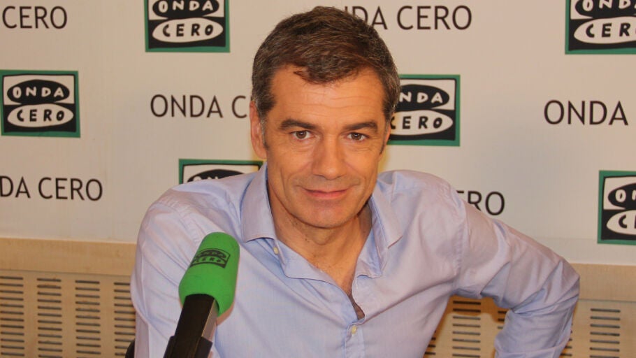 Toni Cant&oacute; en Onda Cero