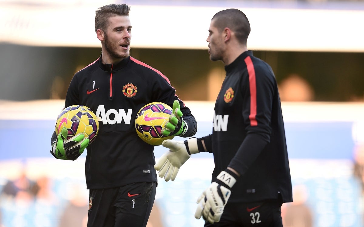 Tertulia con Segurola y Cappa: La situación de De Gea y Valdés en el Manchester United Tertulia con Segurola y Cappa: La situación de De Gea y Valdés en el Manchester United