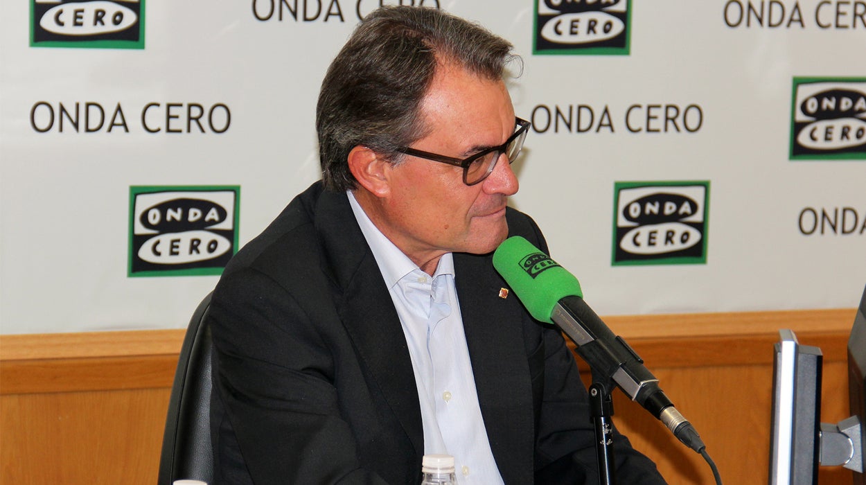 Artur Mas: "Si tenemos mayoría absoluta, el proceso seguirá adelante" Artur Mas: "Si tenemos mayoría absoluta, el proceso seguirá adelante"