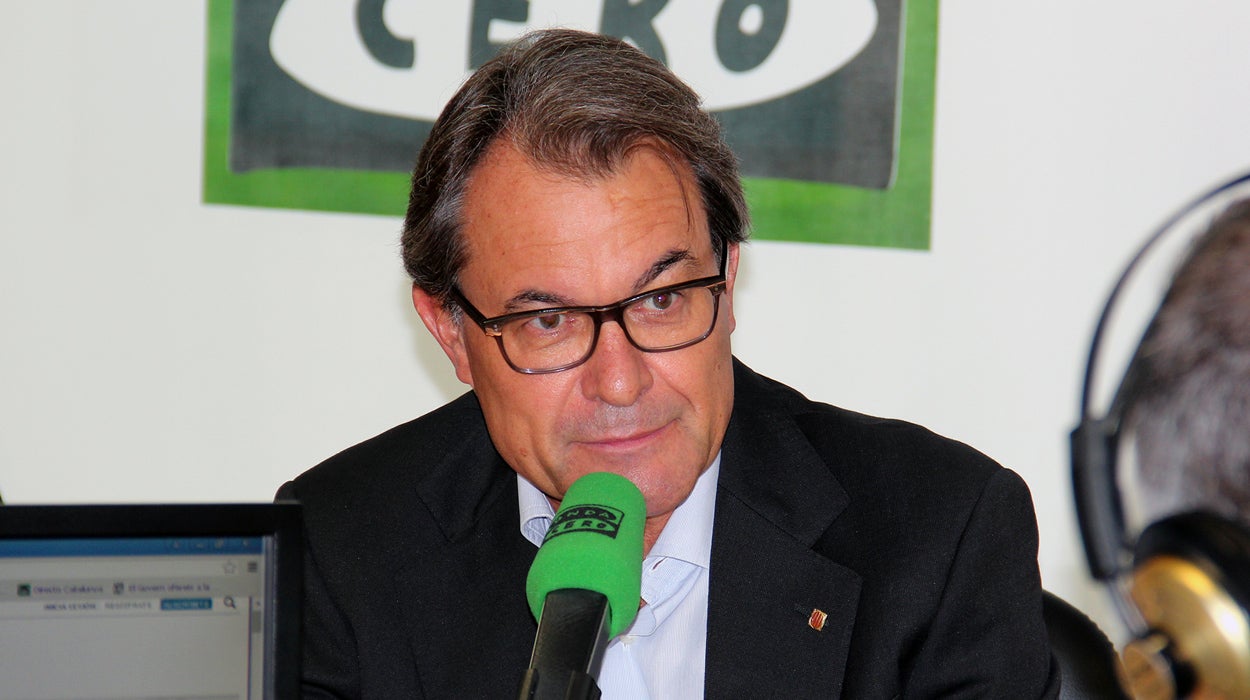 Artur Mas: "Intentaremos implantar el resultado del 27-S con buen rollo" Artur Mas: "Intentaremos implantar el resultado del 27-S con buen rollo"