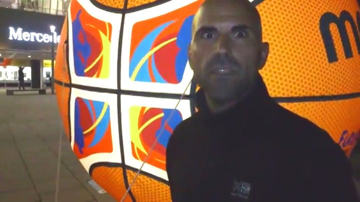 Derrota de España en su debut frente a Serbia Derrota de España en su debut frente a Serbia