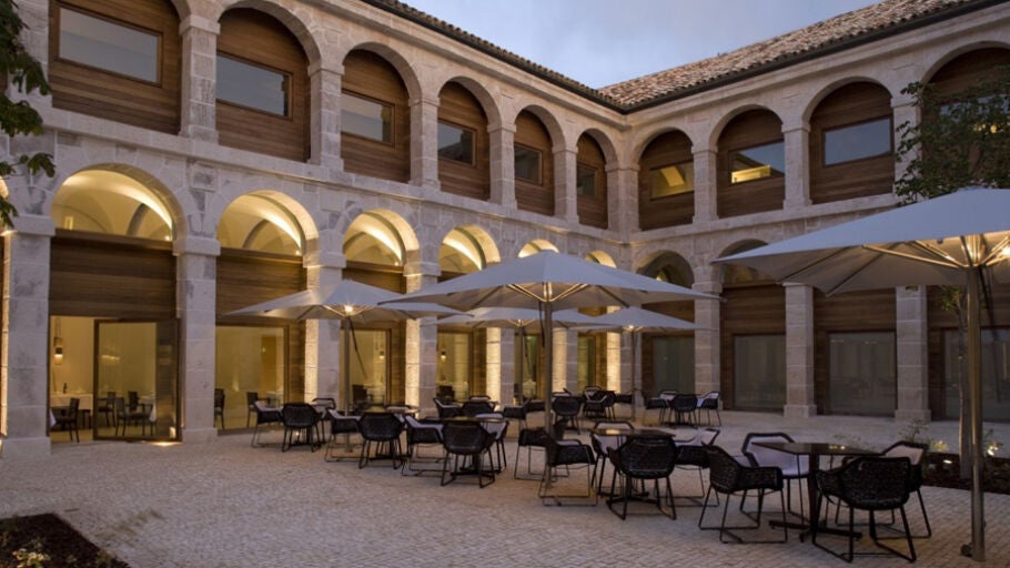 Parador de Alcal&aacute;