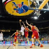 Turquía 77 - 104 España| Eurobasket 2015
