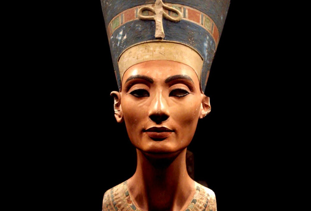 La tumba de Tutankamón y el misterio de Nefertiti La tumba de Tutankamón y el misterio de Nefertiti